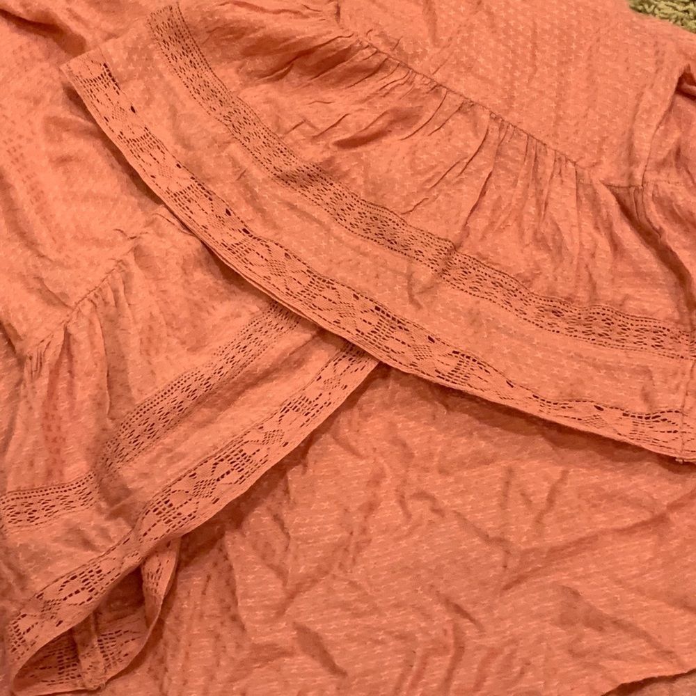 HOST PICK 🌸🆕 Lucky Brand Flowy Top - Picture 8 of 8